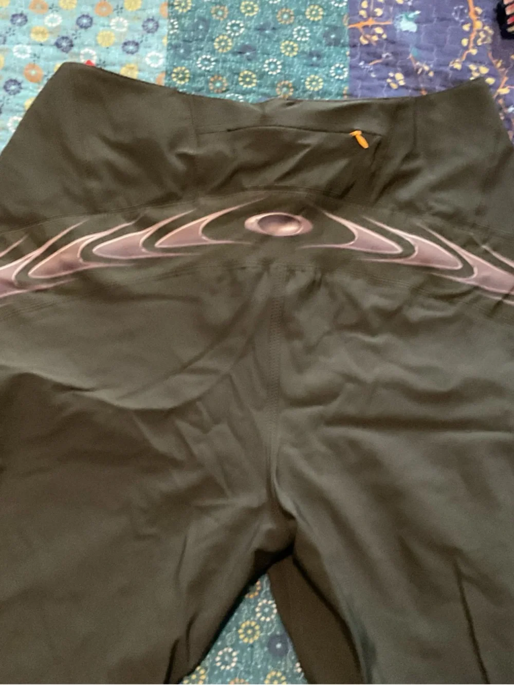 Vintage Rare Oakley Technical Board Shorts 33
